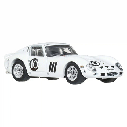 Hot Wheels Premium Car Culture Ferrari 250 GTO Vintage Racing