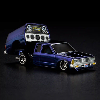 Hot Wheels RLC Exclusive 1986 Nissan 720 King Cab