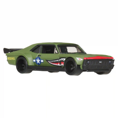 Hot Wheels Premium Car Culture Aéro Styles Custom ’70 Chevy Nova
