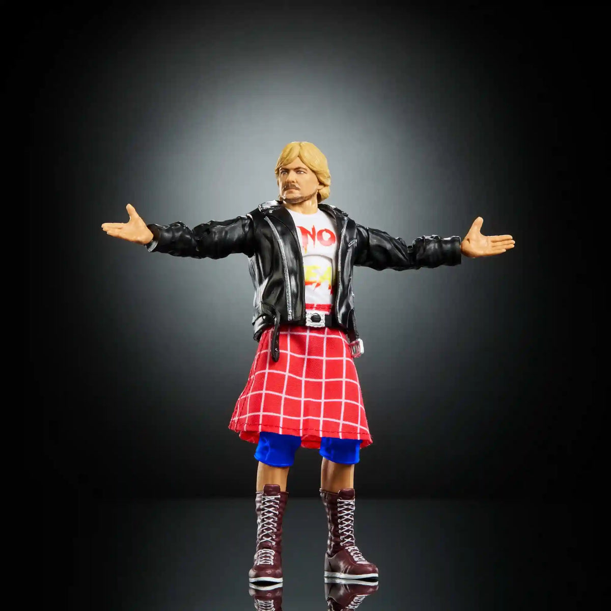 WWE Monday Night War Elite Collection 'Rowdy' Roddy Piper Action Figure