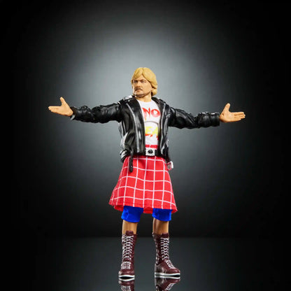 WWE Monday Night War Elite Collection 'Rowdy' Roddy Piper Action Figure