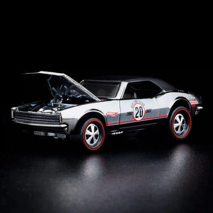 Hot Wheels RLC EXCLUSIVE CUSTOM CAMARO - RLC 20th ANNIVERSARY