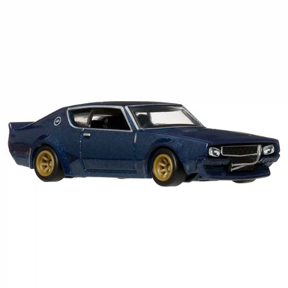 Hot Wheels Premium Car Culture Nissan Skyline 2000GT-R LBWK