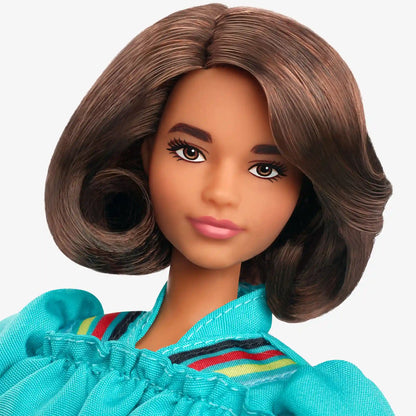 Barbie Inspiring Women Principal Chief Wilma Mankiller Doll
