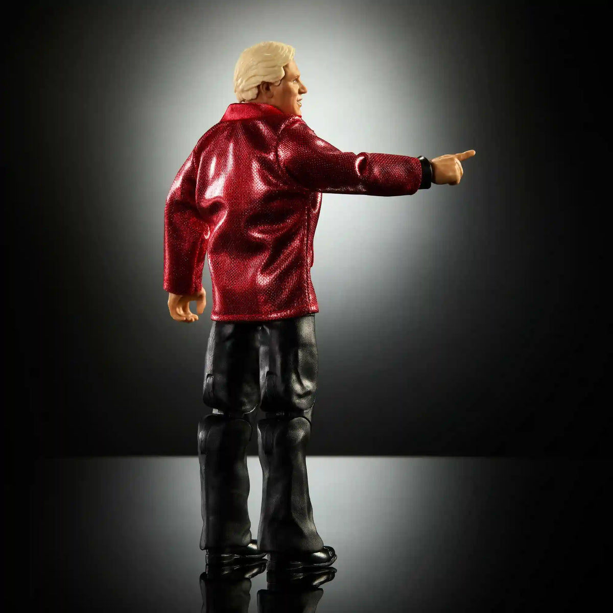 WWE Elite Legends Bobby “The Brain” Heenan Action Figure