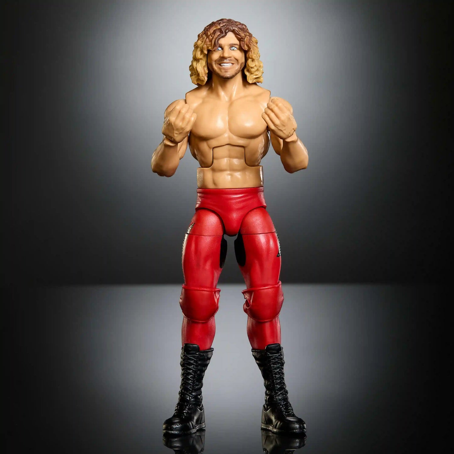 WWE Legends Elite Collection Brian Pillman Action Figure