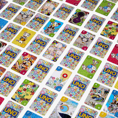 UNO Artiste Series, Takashi Murakami