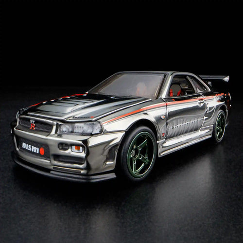 Hot Wheels RLC Exclusive Nissan Skyline GT-R