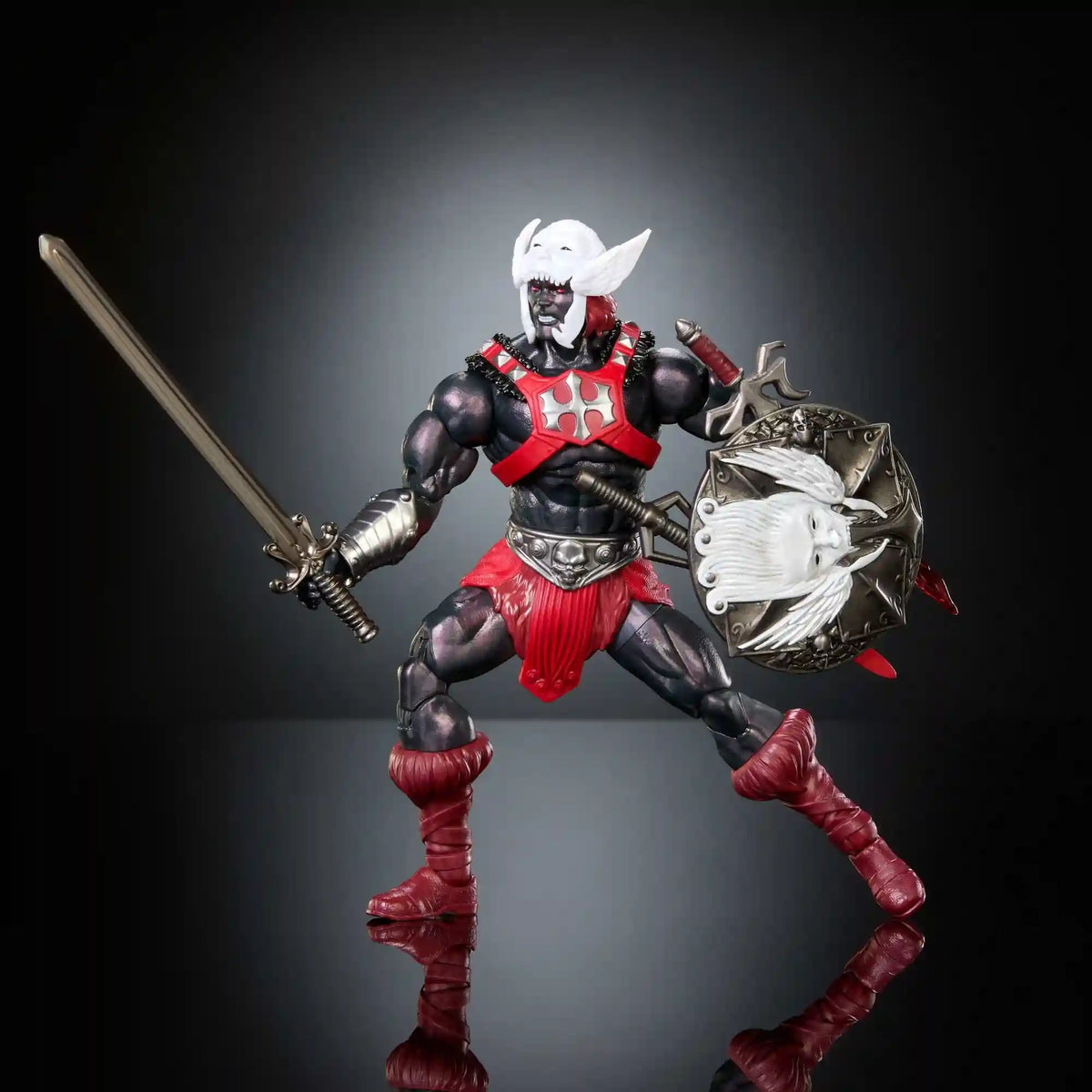 Masters of the Universe Masterverse Anti-Eternia He-Man Action Figure