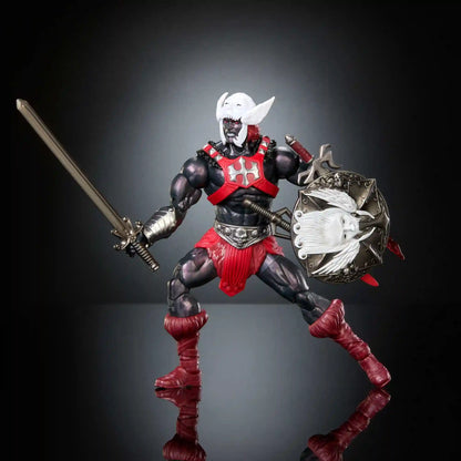 Masters of the Universe Masterverse Anti-Eternia He-Man Action Figure