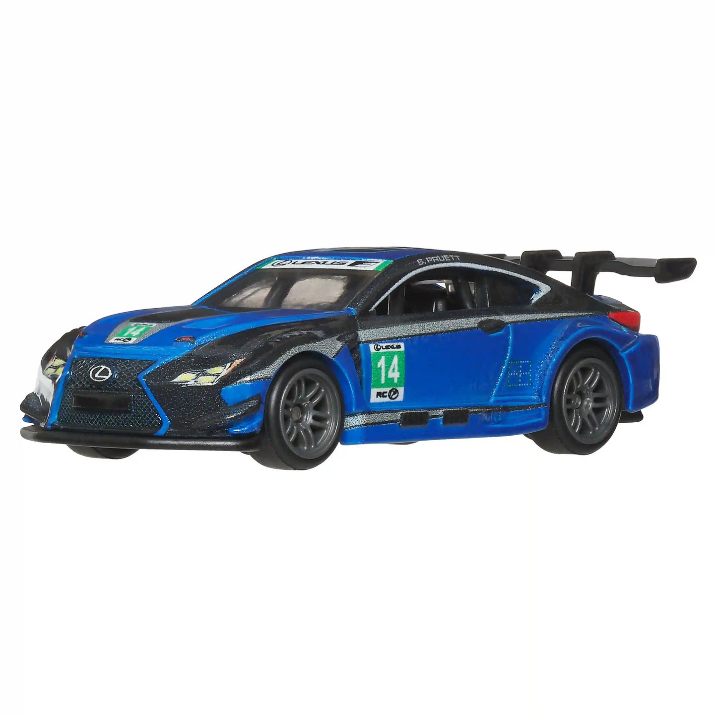 Hot Wheels Premium Car Culture Aéro Styles Lexus RC F GT3