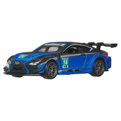 Hot Wheels Premium Car Culture Aéro Styles Lexus RC F GT3