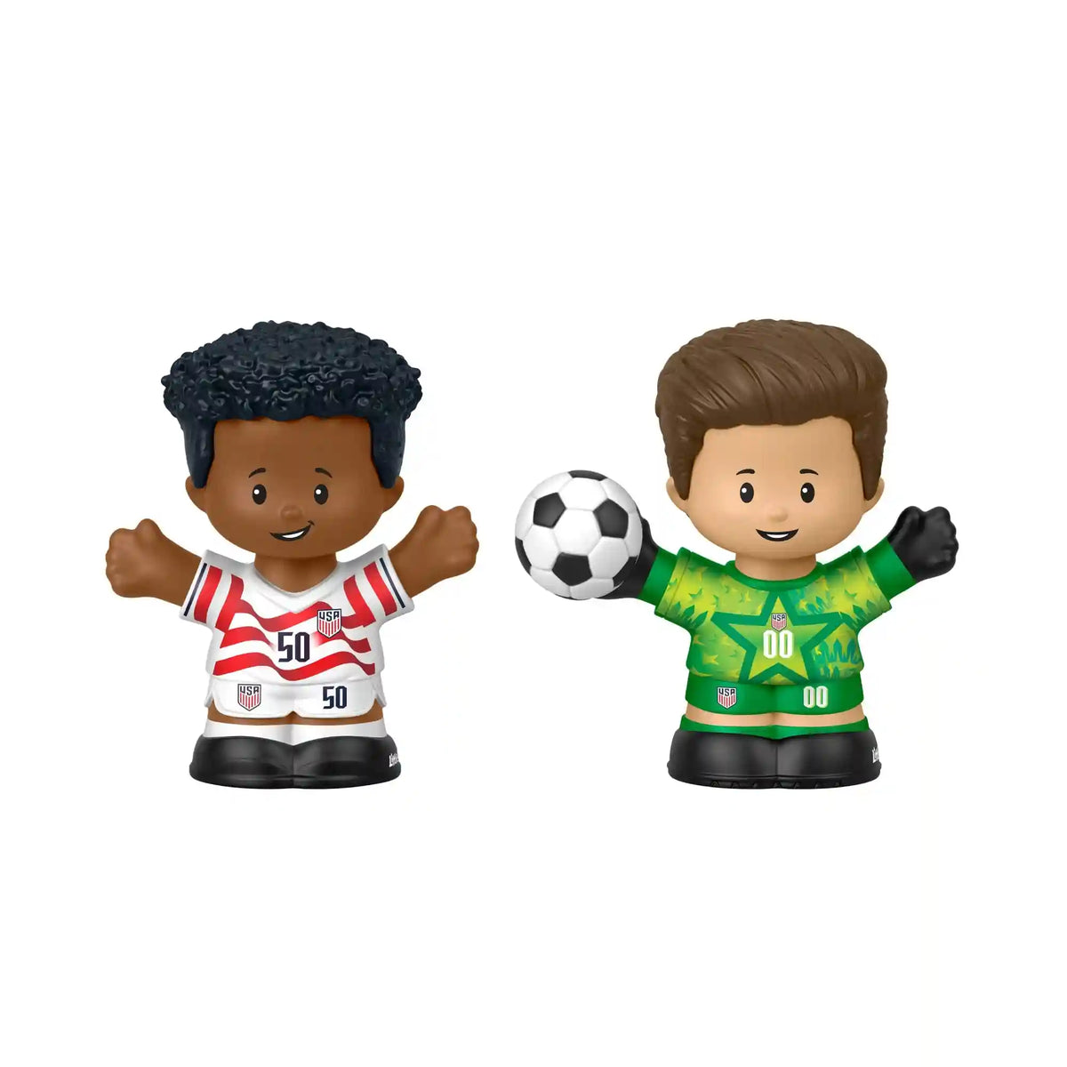Little People Collector U.S. Soccer Special Edition Set