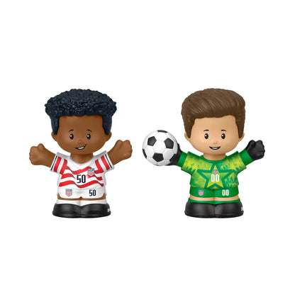 Little People Collector U.S. Soccer Special Edition Set