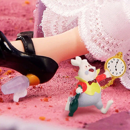Disney Collector Alice in Wonderland Doll