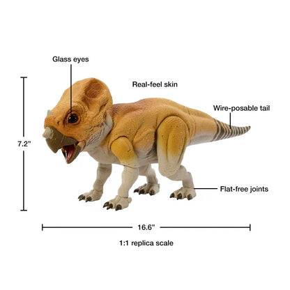 Jurassic World Hammond Collection Screen Scale Aquilops ‘Dolores’