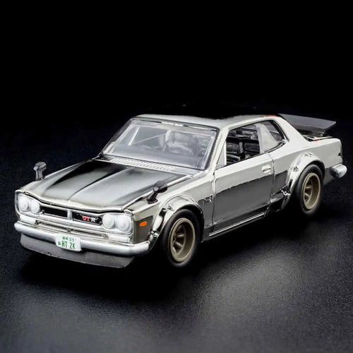 Hot Wheels RLC Exclusive 1972 Skyline H/T 2000GT-R