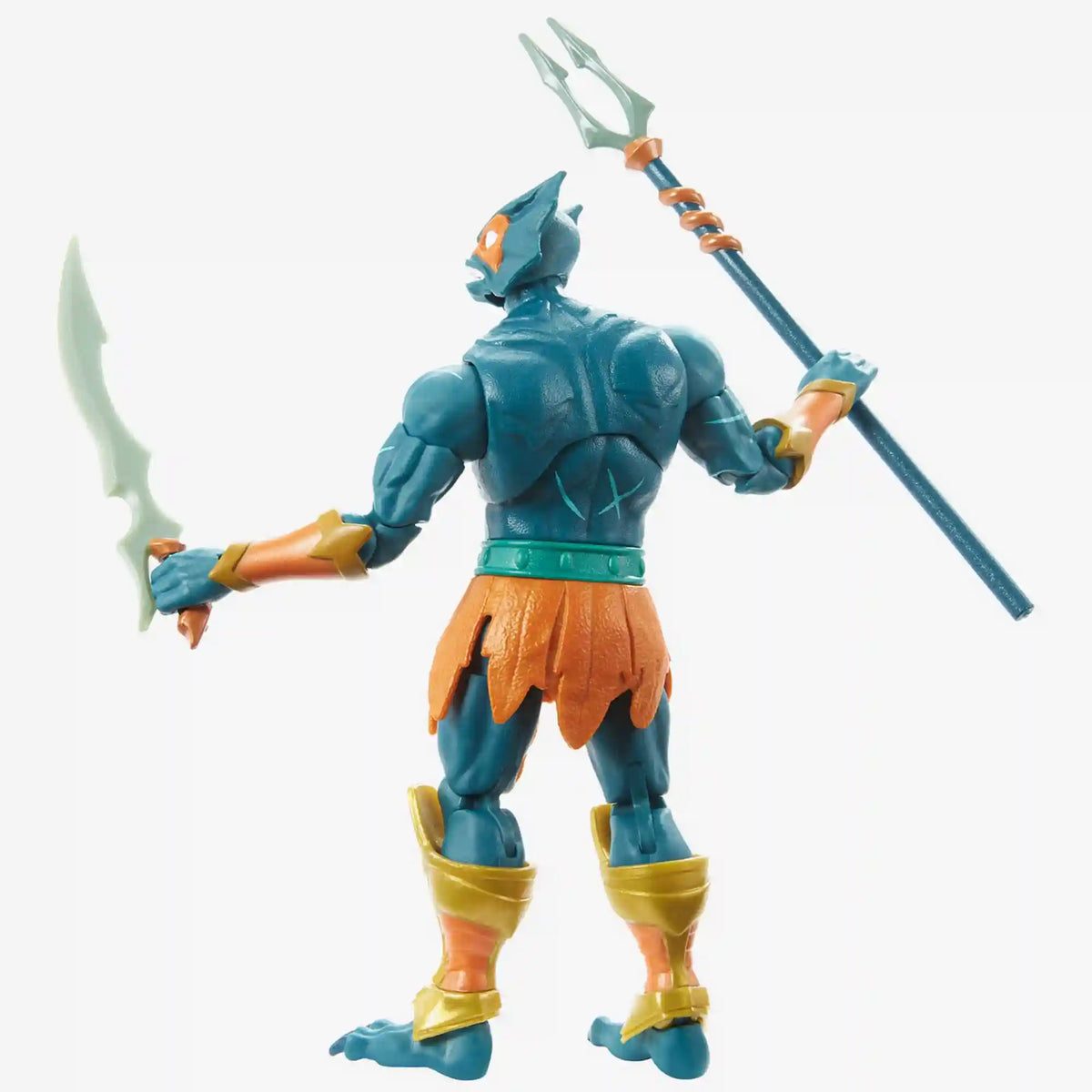 Masters of the Universe Masterverse Revelation Mer-Man Action Figure