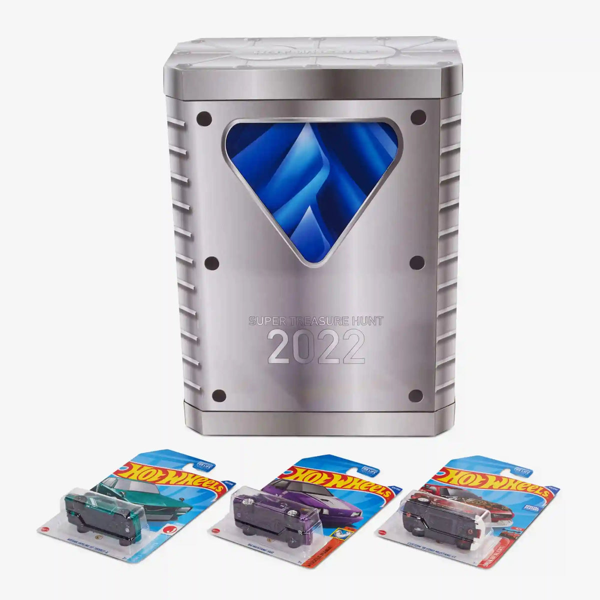 Hot Wheels RLC Exclusive 2022 Hot Wheels Super Treasure Hunt Set