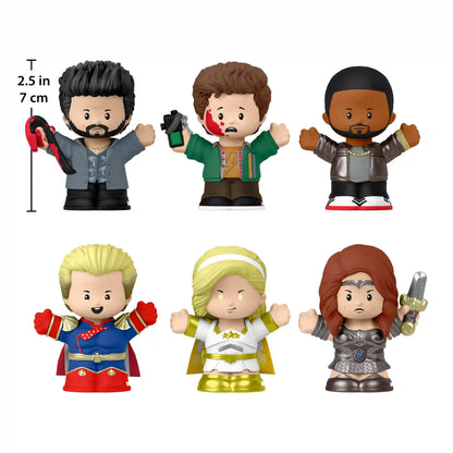 Little People Collector The Boys Special Edition Set