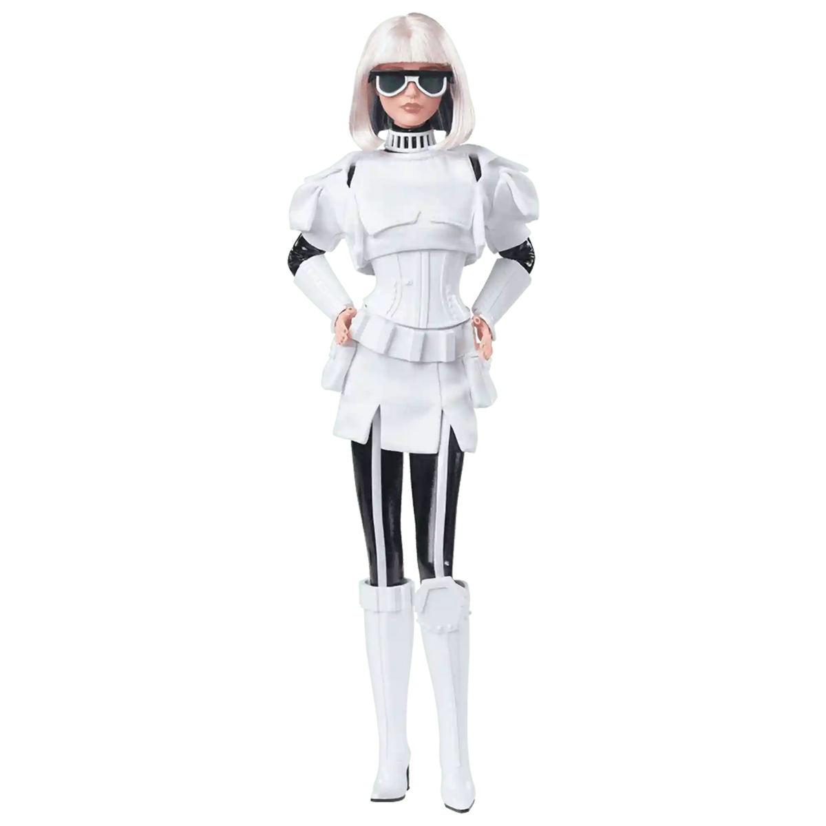 Star Wars Stormtrooper x Barbie Doll
