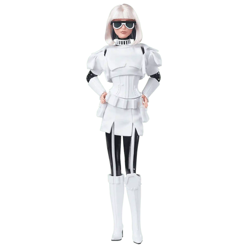 Star Wars Stormtrooper x Barbie Doll