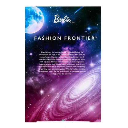 Barbie Signature Fashion Frontier Barbie Doll #3