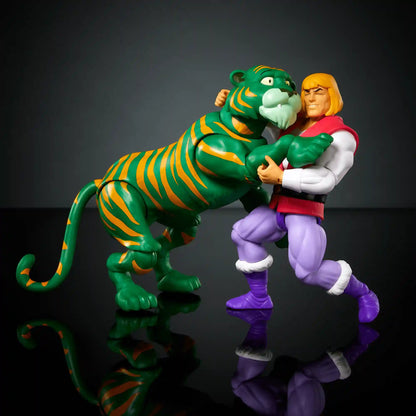 MOTU Origins Prince Adam & Cringer 2-Pack Action Figures