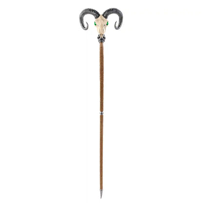 Life-Size Masters of the Universe Chronicles Havoc Staff