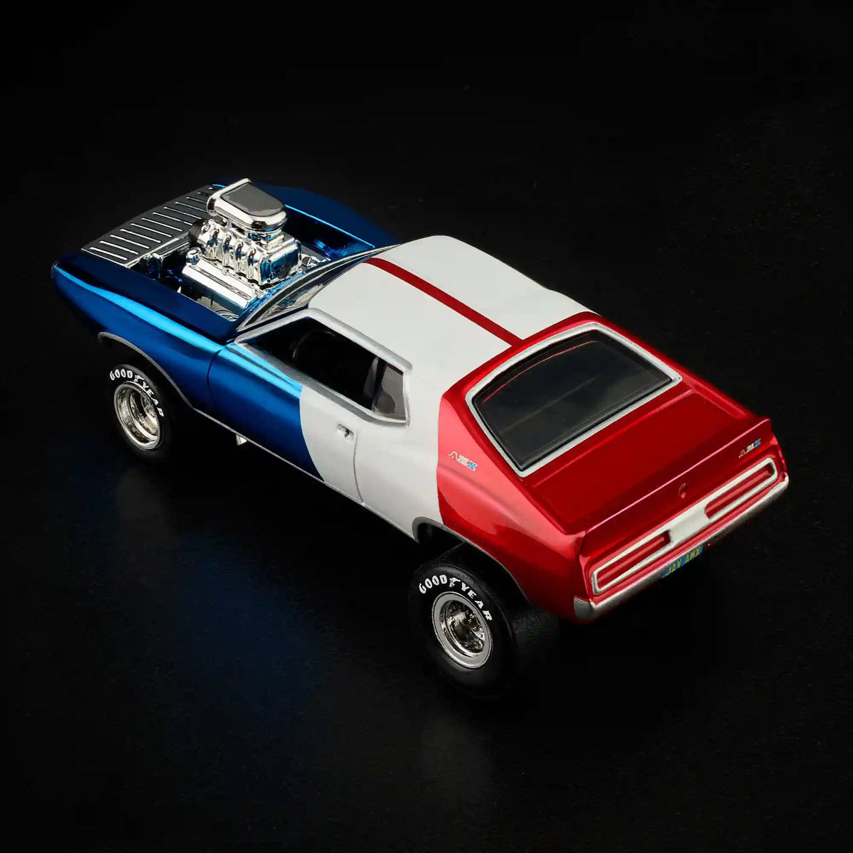 Hot Wheels RLC Exclusive ’71 AMC Javelin AMX