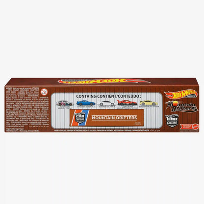 2022 Hot Wheels Car Culture Mix 3: Mountain Drifters Case Pack
