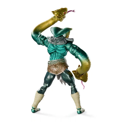 Masters of the Universe Chronicles King Hiss Action Figure