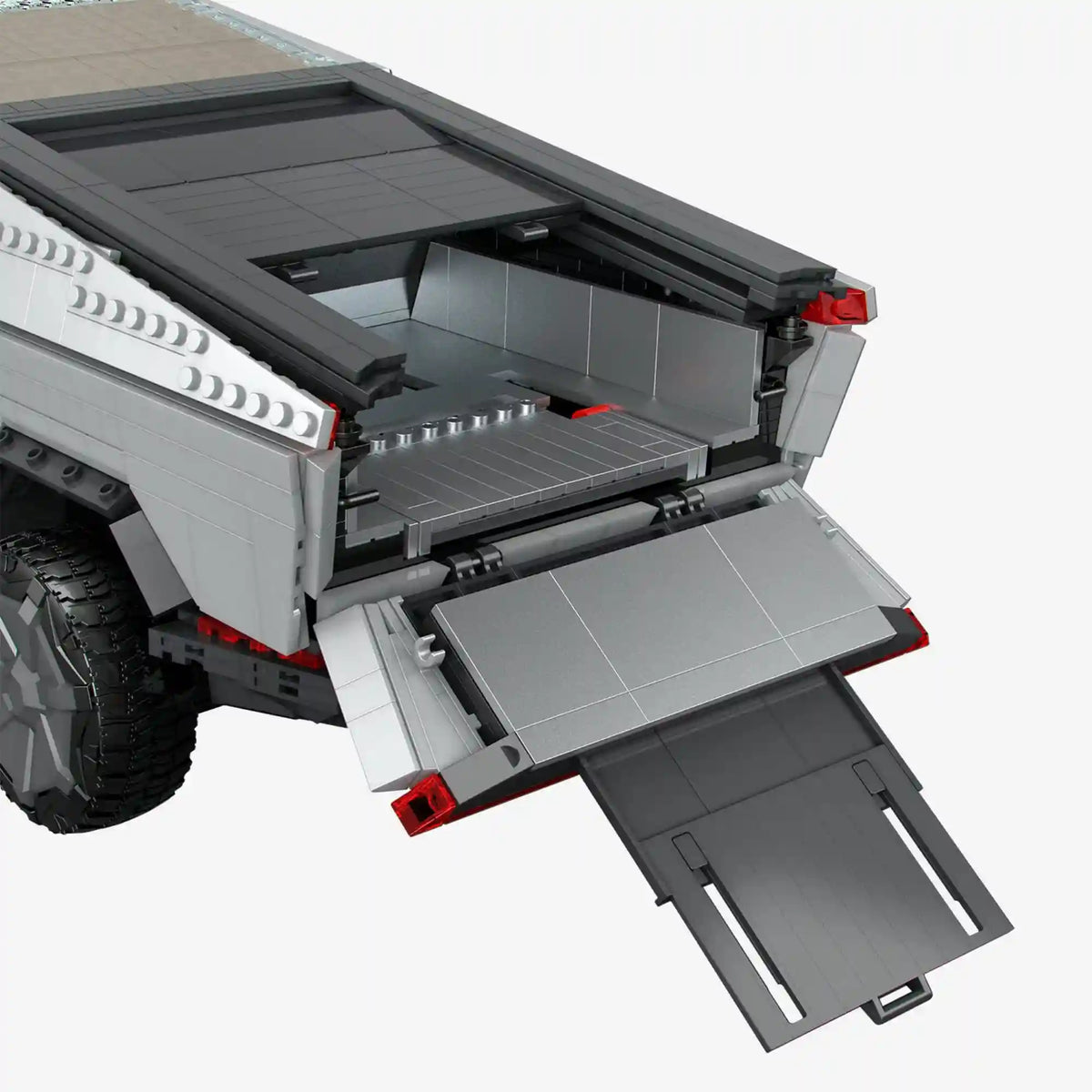 MEGA Tesla Cybertruck