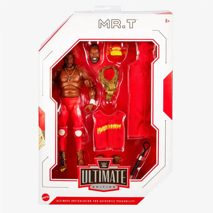 WWE Mr. T Ultimate Edition Action Figure