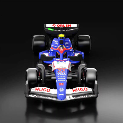 Hot Wheels F1 Series: 2024 Visa Cash App RB Formula One Team VCARB 01 Car #22