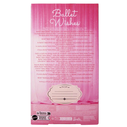 Ballet Wishes Barbie Doll