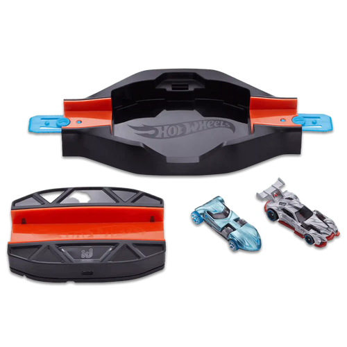 Hot Wheels id Race Portal