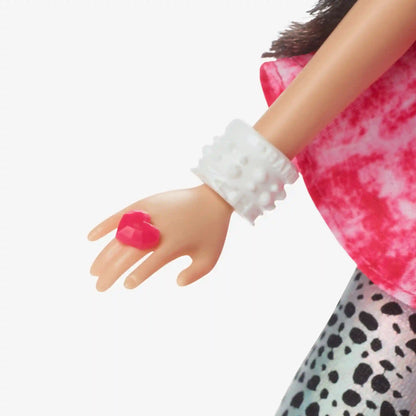 Barbie Rewind Doll – Movie Night