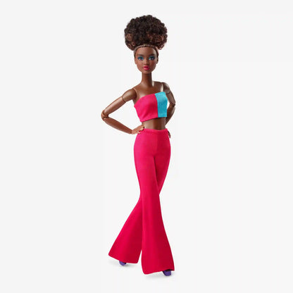 Barbie Looks Doll (Original, Curly Black Hair)
