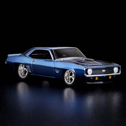 Hot Wheels RLC Exclusive 1969 Chevy Camaro SS
