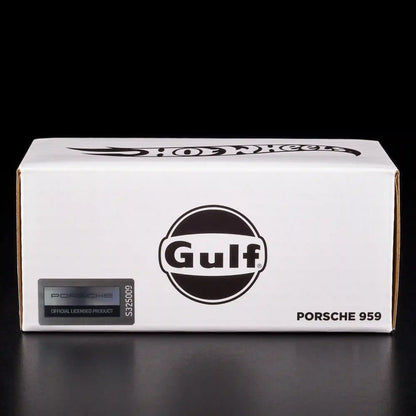 Hot Wheels RLC Exclusive 1986 Porsche 959