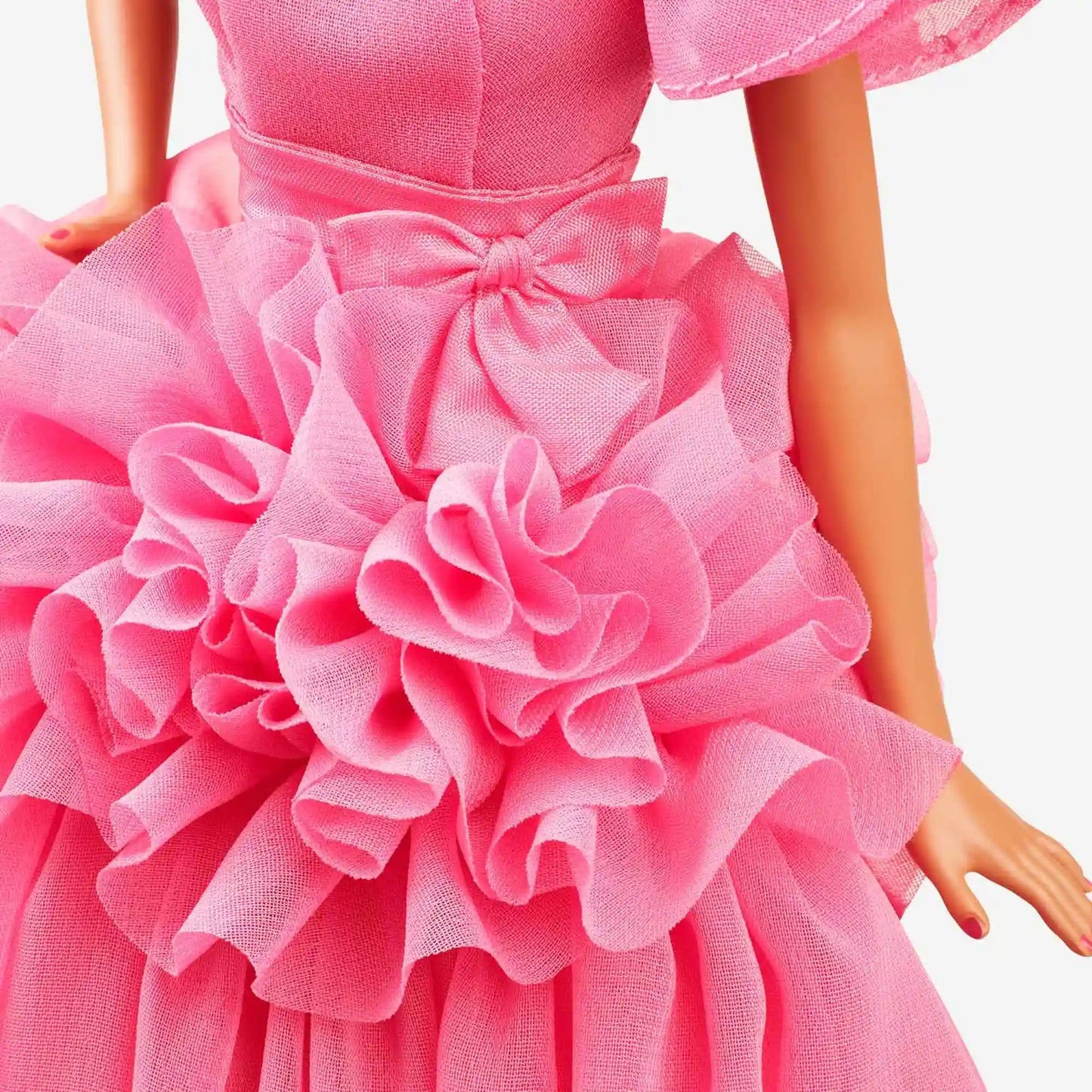Barbie Pink Collection Doll 3