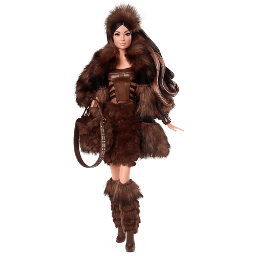 Star Wars Chewbacca x Barbie Doll
