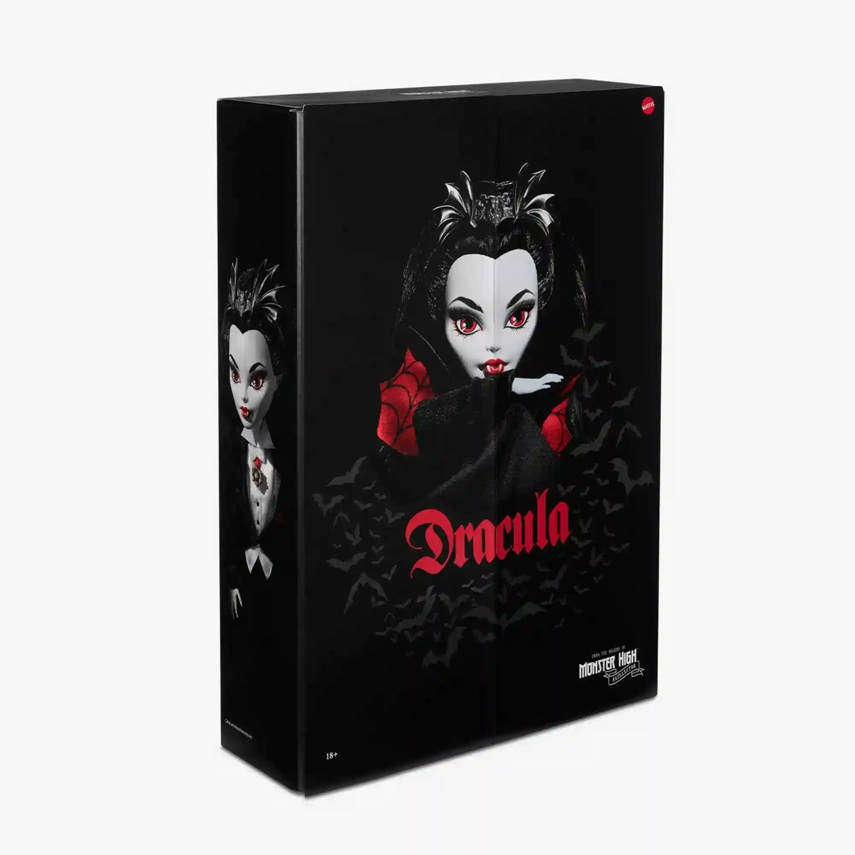 Dracula Monster High Skullector Doll