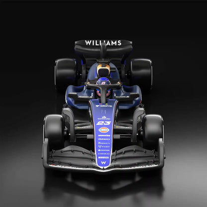 Hot Wheels F1 Series: 2024 Williams Racing FW46 Car #23