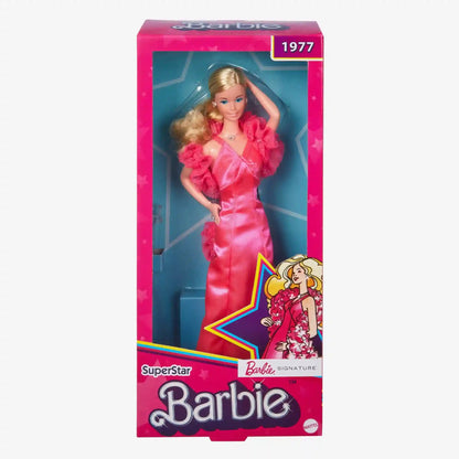 1977 Superstar Barbie Doll Reproduction