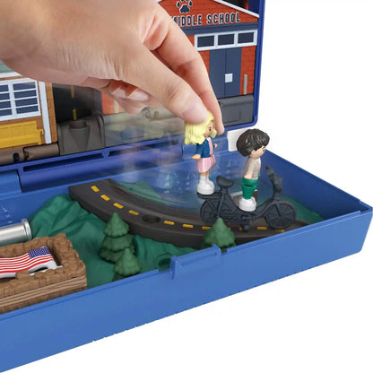 Polly Pocket Collector Stranger Things Compact