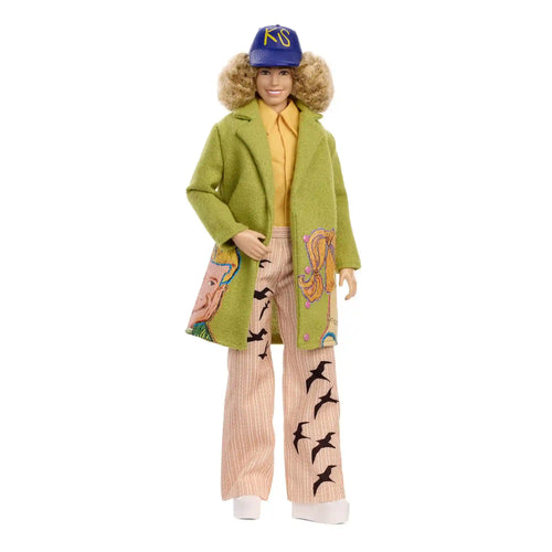 Styled by KidSuper Ken Doll