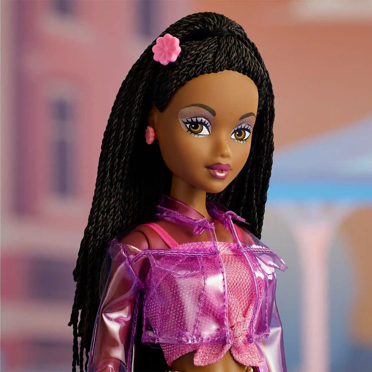 Barbie My Scene Jai Doll