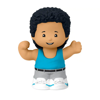 Little People Collector Saved by the Bell Special Edition Set